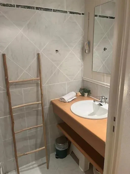 L'Escalier Du Chateau T4 Duplex 9 Couchages 4* Annecy Fransa