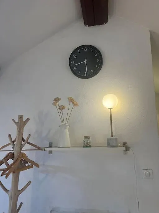 L'Escalier Du Chateau T4 Duplex 9 Couchages 4* Annecy