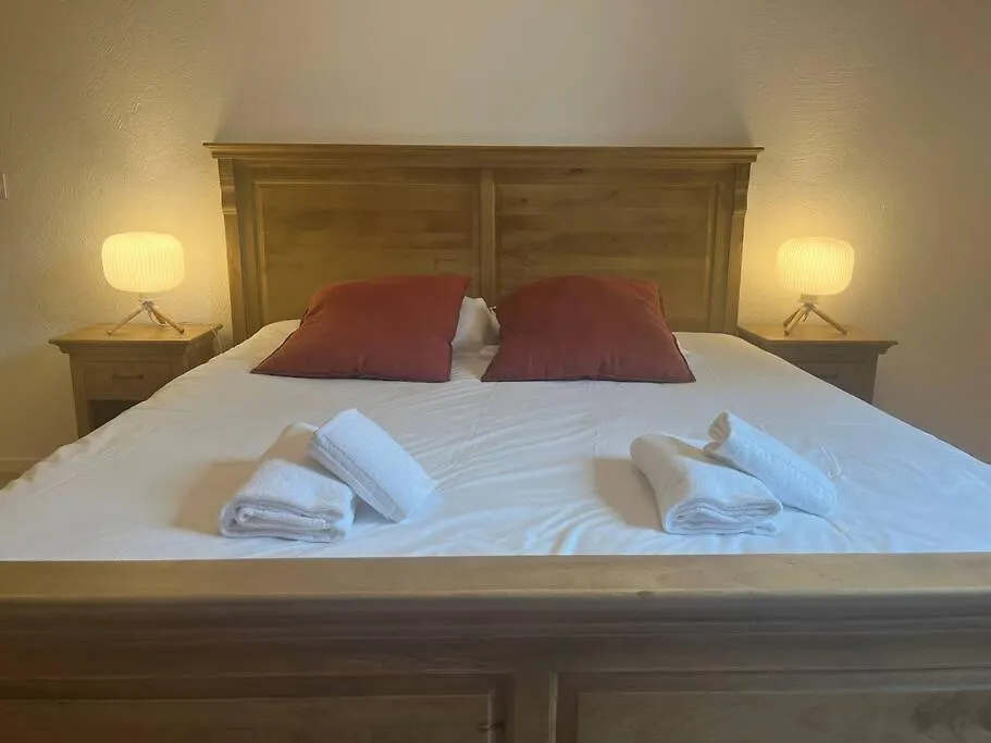 L'Escalier Du Chateau T4 Duplex 9 Couchages 4* Annecy Daire