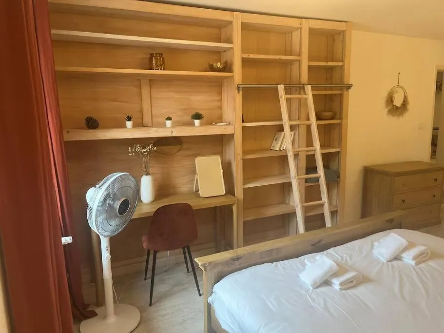 Daire L'Escalier Du Chateau T4 Duplex 9 Couchages 4* Annecy