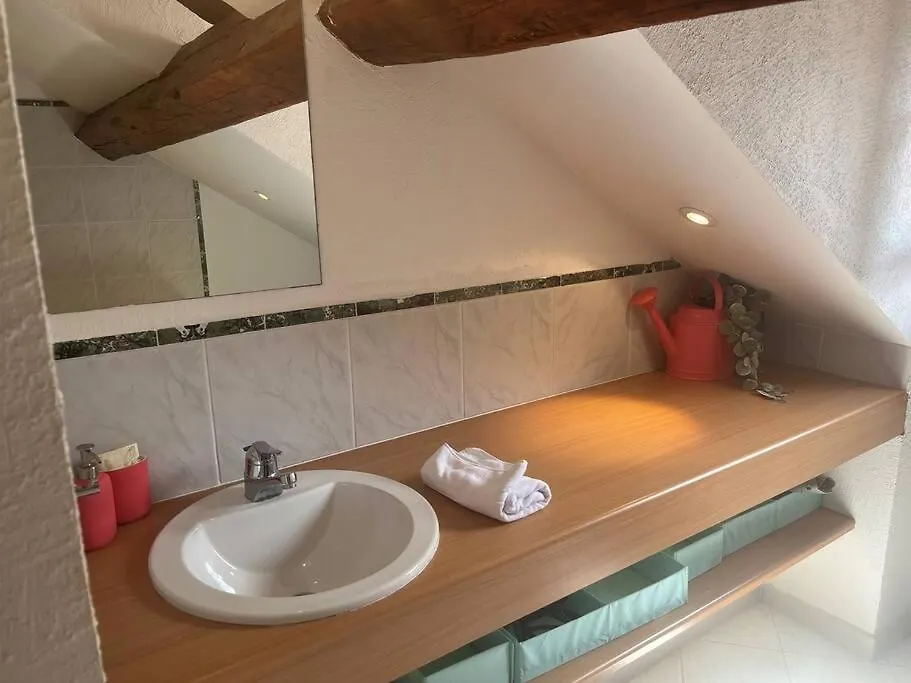 L'Escalier Du Chateau T4 Duplex 9 Couchages 4* Annecy 0*,
